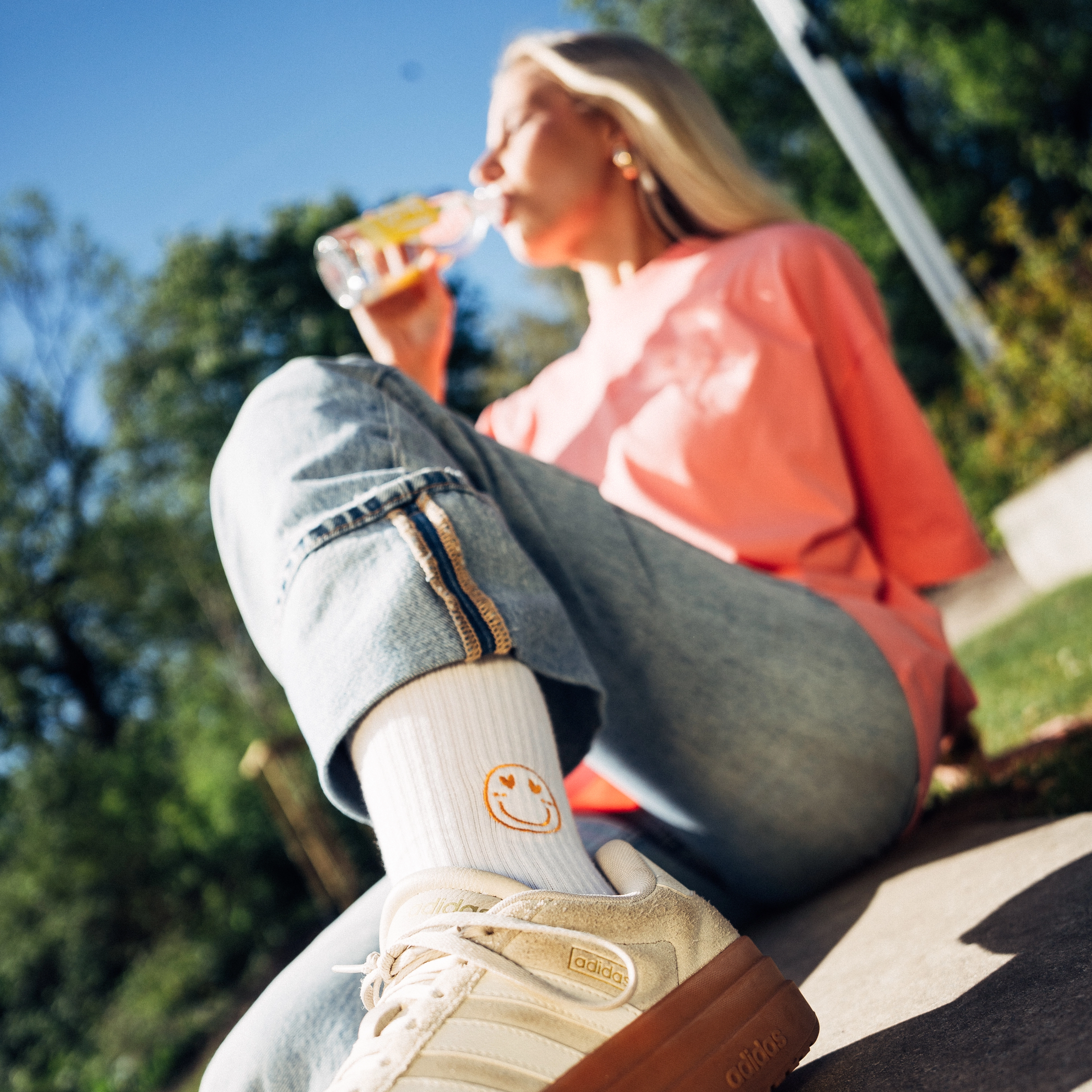 Tennissocken